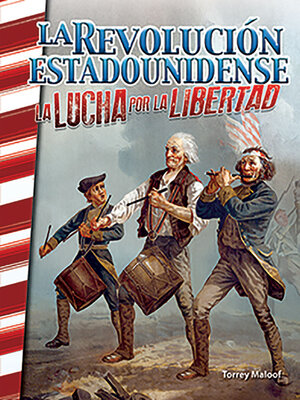 cover image of La Revolución estadounidense
